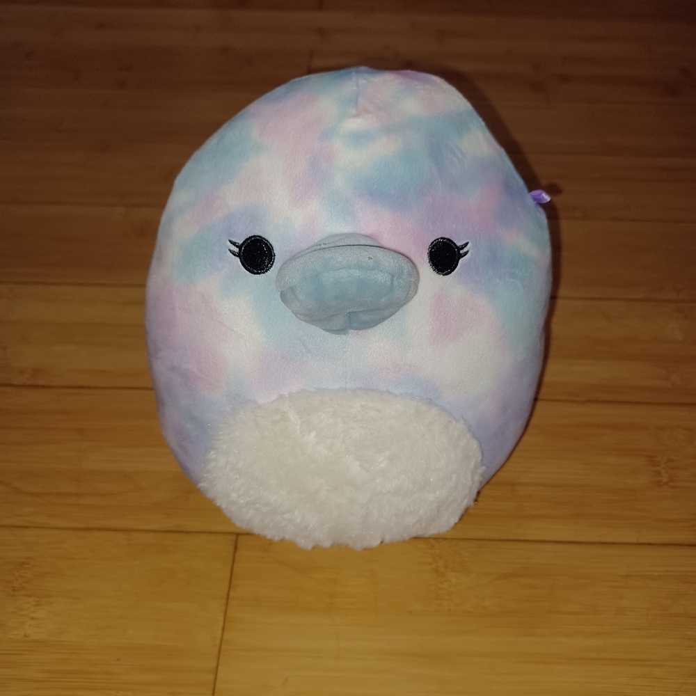 Squishmallow platypus